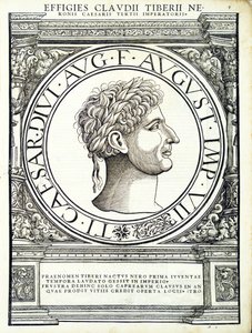 Tyberius Nero, Illustration from 